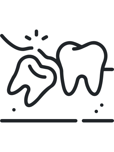 wisdom teeth or oral surgery
